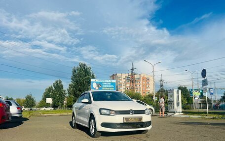 Volkswagen Polo VI (EU Market), 2011 год, 549 999 рублей, 4 фотография