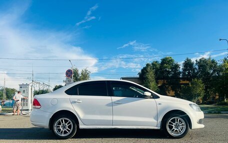 Volkswagen Polo VI (EU Market), 2011 год, 549 999 рублей, 5 фотография