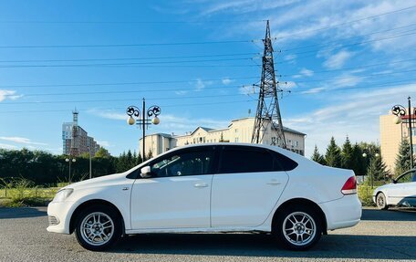 Volkswagen Polo VI (EU Market), 2011 год, 549 999 рублей, 9 фотография