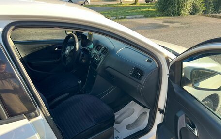 Volkswagen Polo VI (EU Market), 2011 год, 549 999 рублей, 14 фотография