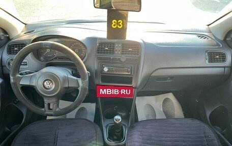 Volkswagen Polo VI (EU Market), 2011 год, 549 999 рублей, 15 фотография