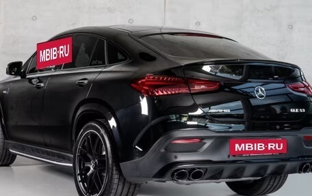 Mercedes-Benz GLE Coupe AMG, 2025 год, 12 000 000 рублей, 5 фотография