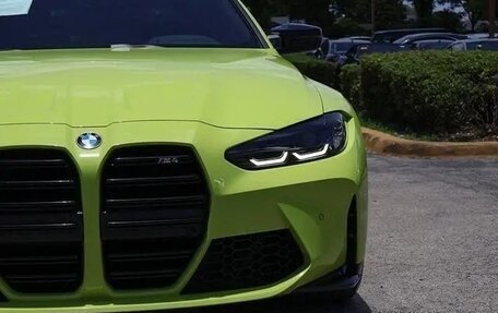 BMW M4, 2022 год, 6 633 133 рублей, 6 фотография