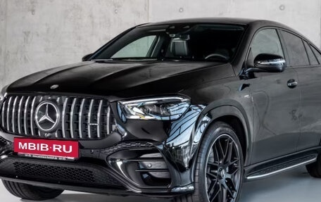 Mercedes-Benz GLE Coupe AMG, 2025 год, 12 000 000 рублей, 3 фотография