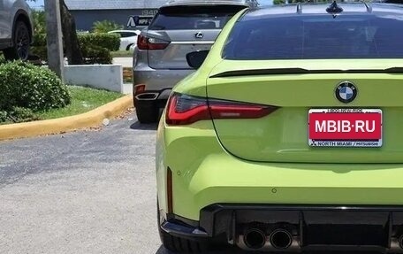 BMW M4, 2022 год, 6 633 133 рублей, 7 фотография