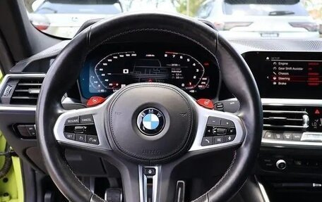 BMW M4, 2022 год, 6 633 133 рублей, 12 фотография
