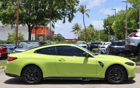 BMW M4, 2022 год, 6 633 133 рублей, 10 фотография