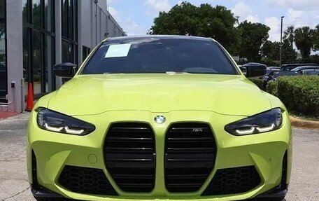BMW M4, 2022 год, 6 633 133 рублей, 33 фотография