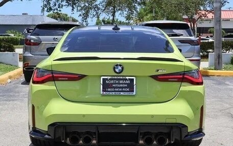 BMW M4, 2022 год, 6 633 133 рублей, 34 фотография