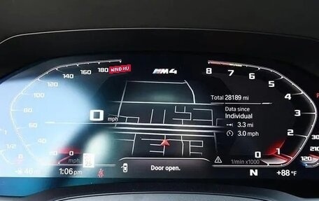 BMW M4, 2022 год, 6 633 133 рублей, 26 фотография