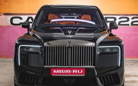 Rolls-Royce Cullinan, 2025 год, 50 000 000 рублей, 2 фотография