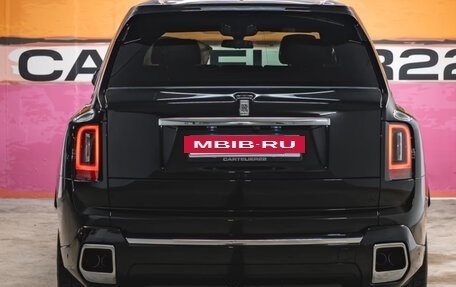 Rolls-Royce Cullinan, 2025 год, 50 000 000 рублей, 5 фотография