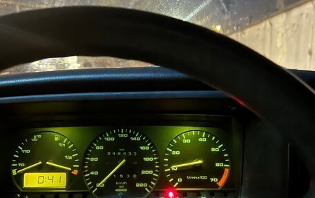 Volkswagen Passat B3, 1990 год, 200 000 рублей, 12 фотография