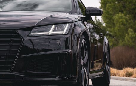 Audi TTS, 2021 год, 5 450 000 рублей, 2 фотография