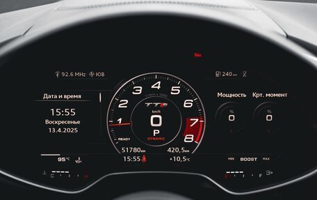 Audi TTS, 2021 год, 5 450 000 рублей, 7 фотография