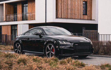 Audi TTS, 2021 год, 5 450 000 рублей, 21 фотография