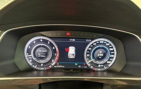 Volkswagen Tiguan II, 2018 год, 2 190 000 рублей, 4 фотография