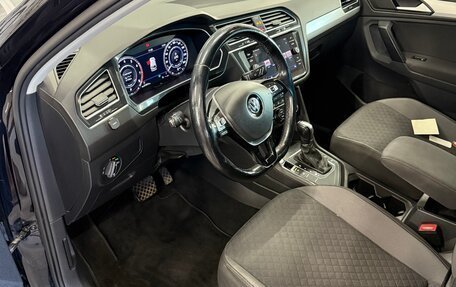 Volkswagen Tiguan II, 2018 год, 2 190 000 рублей, 6 фотография