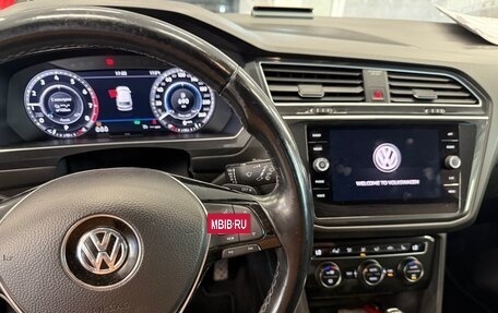 Volkswagen Tiguan II, 2018 год, 2 190 000 рублей, 8 фотография