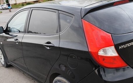 Hyundai Solaris II рестайлинг, 2013 год, 640 000 рублей, 4 фотография