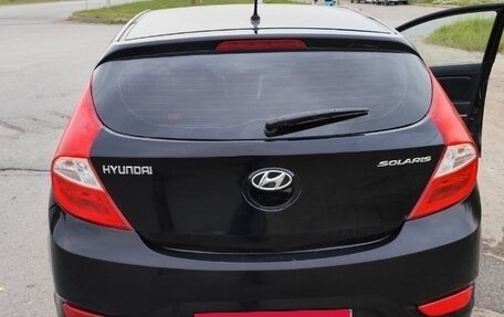 Hyundai Solaris II рестайлинг, 2013 год, 640 000 рублей, 7 фотография