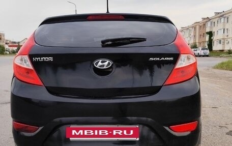 Hyundai Solaris II рестайлинг, 2013 год, 640 000 рублей, 8 фотография