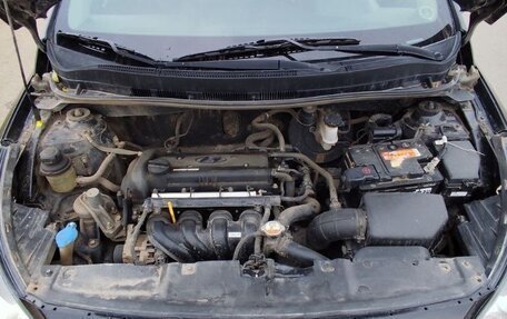 Hyundai Solaris II рестайлинг, 2013 год, 640 000 рублей, 15 фотография