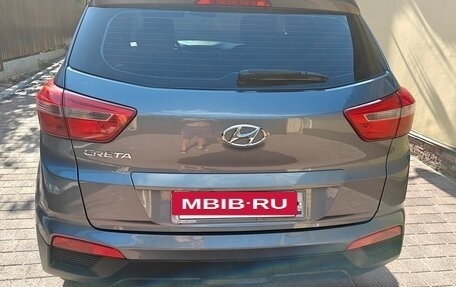 Hyundai Creta I рестайлинг, 2020 год, 1 490 000 рублей, 4 фотография