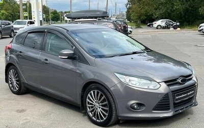 Ford Focus III, 2013 год, 700 000 рублей, 1 фотография