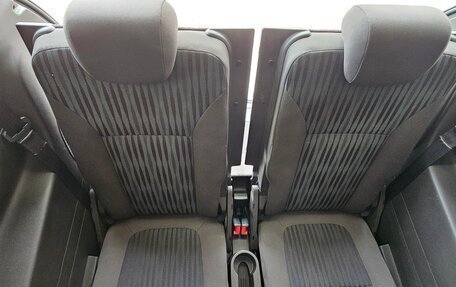 Opel Zafira C рестайлинг, 2012 год, 1 340 000 рублей, 7 фотография