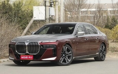 BMW 7 серия, 2025 год, 16 760 000 рублей, 1 фотография