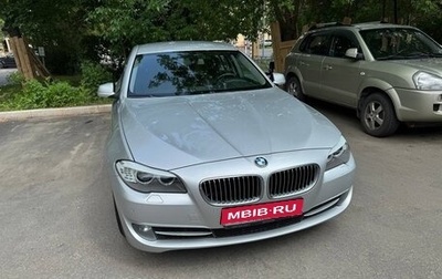 BMW 5 серия, 2012 год, 1 800 000 рублей, 1 фотография