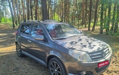 Geely MK Cross I, 2013 год, 320 000 рублей, 1 фотография