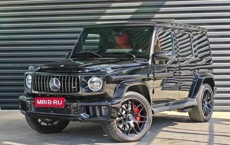 Mercedes-Benz G-Класс AMG, 2025 год, 31 990 000 рублей, 1 фотография