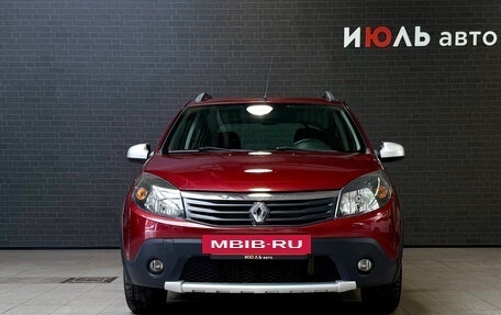 Renault Sandero I, 2012 год, 790 000 рублей, 2 фотография