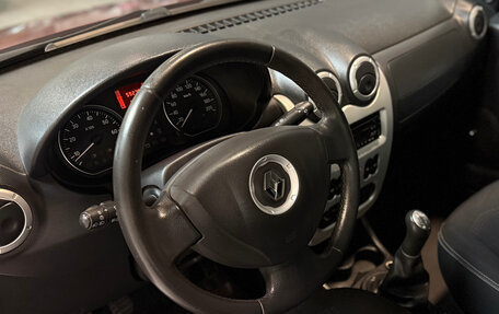 Renault Sandero I, 2012 год, 790 000 рублей, 7 фотография