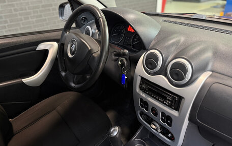 Renault Sandero I, 2012 год, 790 000 рублей, 9 фотография