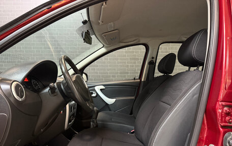 Renault Sandero I, 2012 год, 790 000 рублей, 8 фотография