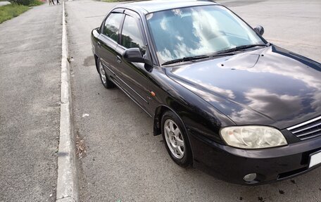 KIA Spectra II (LD), 2009 год, 330 000 рублей, 4 фотография