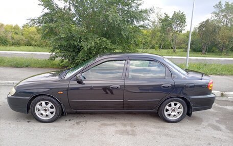 KIA Spectra II (LD), 2009 год, 330 000 рублей, 5 фотография