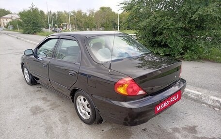 KIA Spectra II (LD), 2009 год, 330 000 рублей, 6 фотография