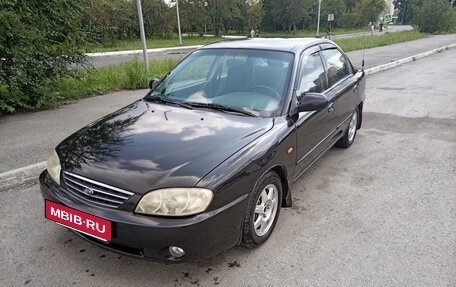 KIA Spectra II (LD), 2009 год, 330 000 рублей, 3 фотография