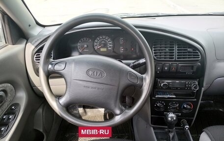 KIA Spectra II (LD), 2009 год, 330 000 рублей, 14 фотография