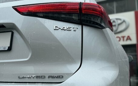 Toyota Highlander, 2025 год, 5 990 000 рублей, 8 фотография