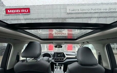 Toyota Highlander, 2025 год, 5 990 000 рублей, 15 фотография