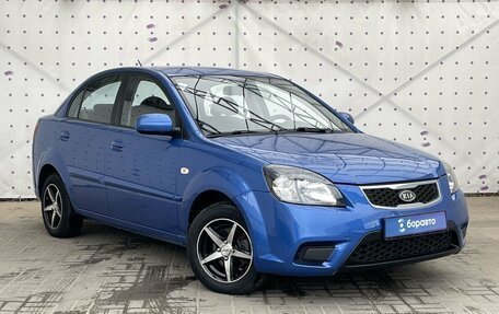 KIA Rio II, 2010 год, 720 000 рублей, 2 фотография