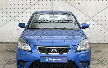 KIA Rio II, 2010 год, 720 000 рублей, 3 фотография