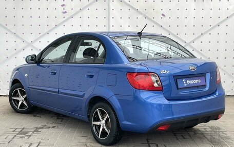 KIA Rio II, 2010 год, 720 000 рублей, 5 фотография