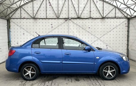 KIA Rio II, 2010 год, 720 000 рублей, 9 фотография