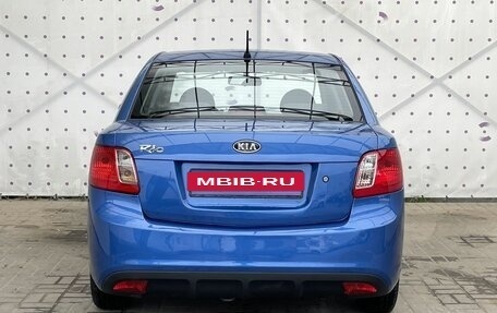 KIA Rio II, 2010 год, 720 000 рублей, 6 фотография